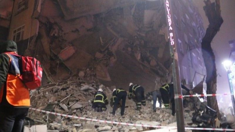 Urfa depremde güvenli mi?